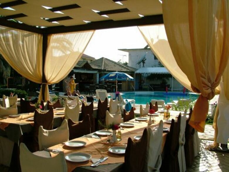 Hotel Blue Sea - Argyrades Beach