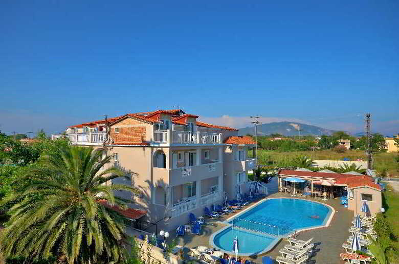 Hotel Garden Palace