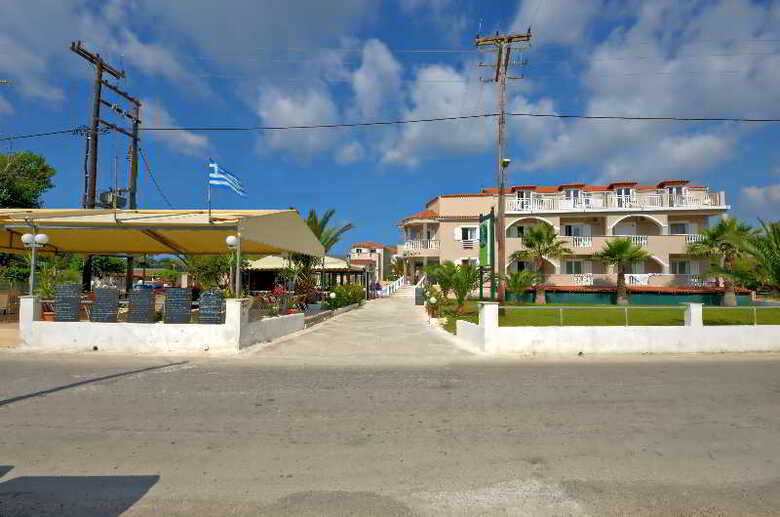 Hotel Garden Palace