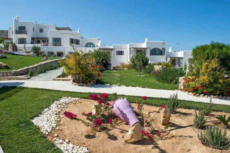 Hotel Naoussa Hills Boutique Resort