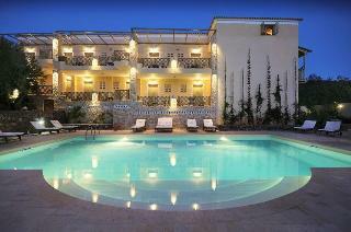 Apartamentos Eleonas Studios