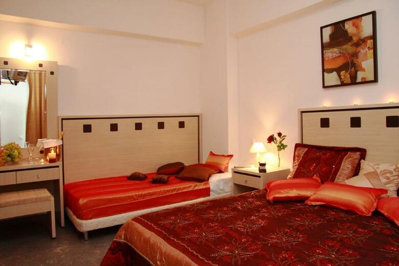 Nancy Hotel  Hersonissos