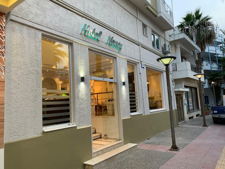 Nancy Hotel  Hersonissos