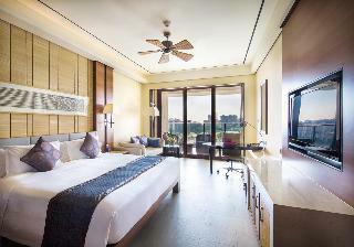 Hotel Crowne Plaza Sanya City Center