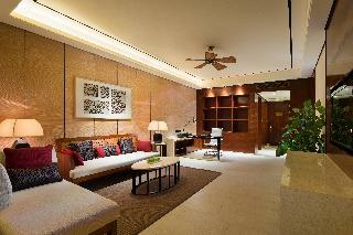 Hotel Crowne Plaza Sanya City Center