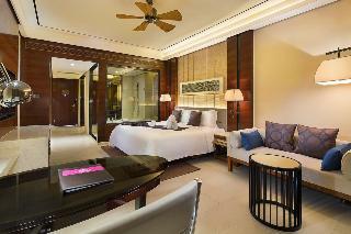 Hotel Crowne Plaza Sanya City Center