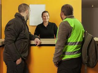 Hotelf1 Clermont Ferrand Est