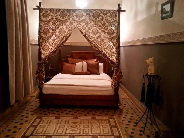 Hotel Riad El Guilhem