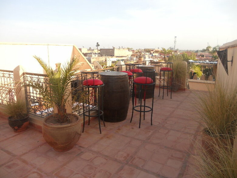 Hotel Riad El Guilhem