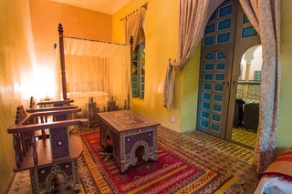 Hotel Riad Zinoun