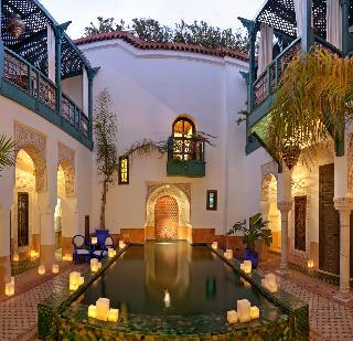 Hotel Le Farnatchi