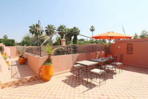 Hotel Riad Dar Palmyra
