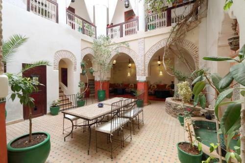 Hotel Riad Dar Palmyra