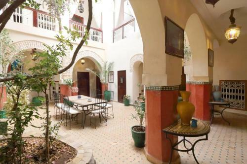 Hotel Riad Dar Palmyra