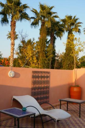 Hotel Riad Dar Palmyra