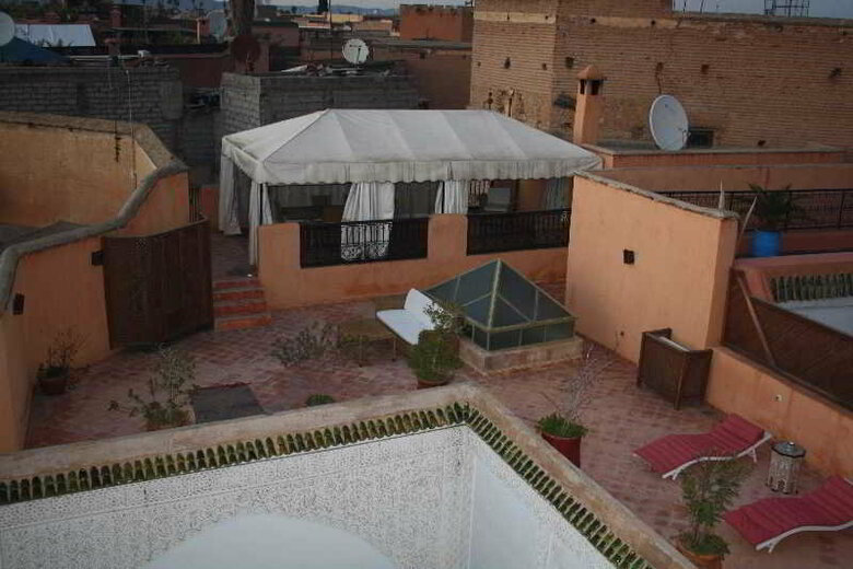 Hotel Riad Ben Youssef