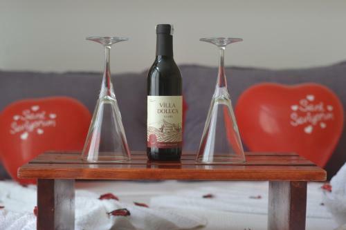 Bed & Breakfast Mimoza Hotel