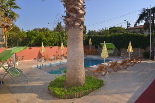 Oz Cinar Hotel