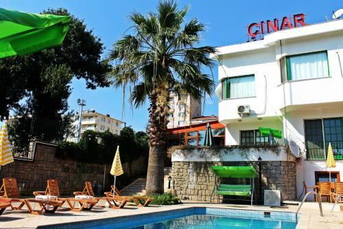 Oz Cinar Hotel