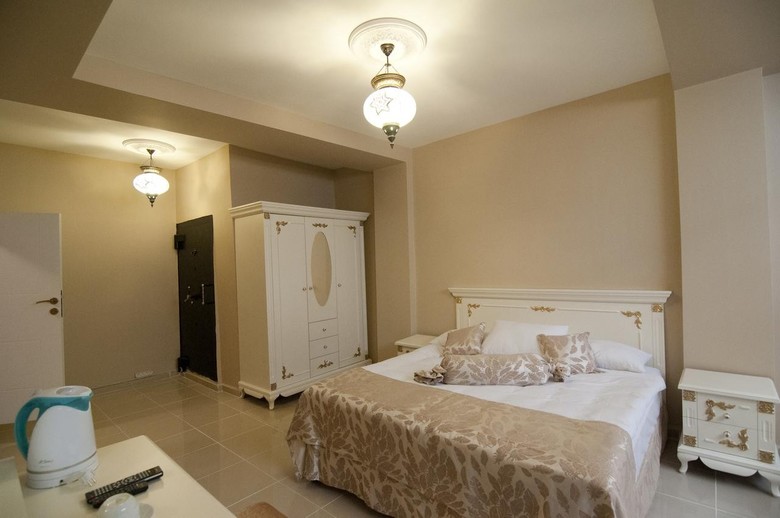 Safran Suites Apart