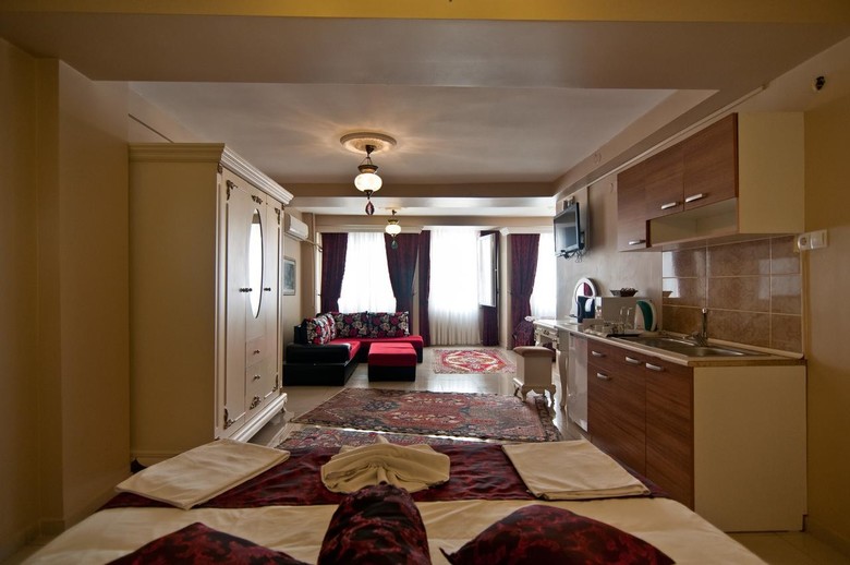 Safran Suites Apart