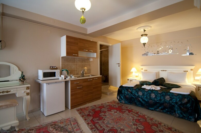 Safran Suites Apart