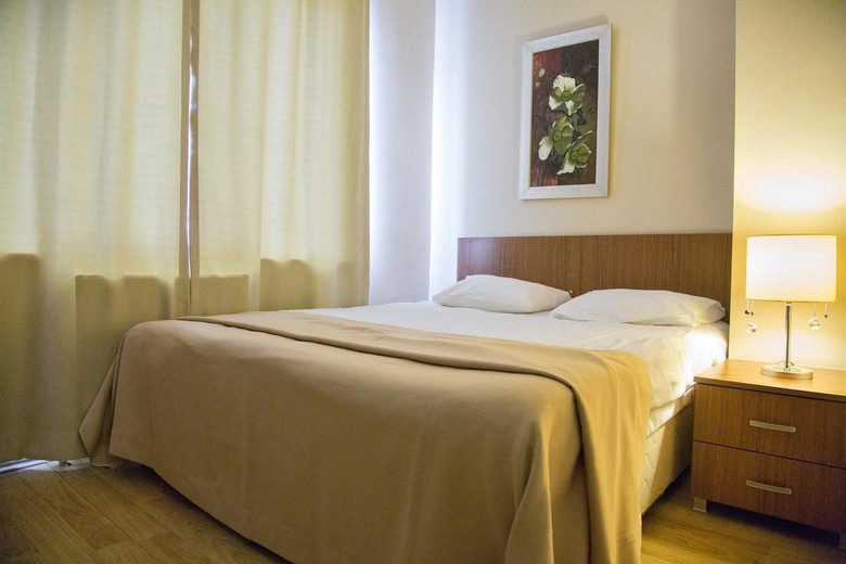 Apartamento Airport Residence