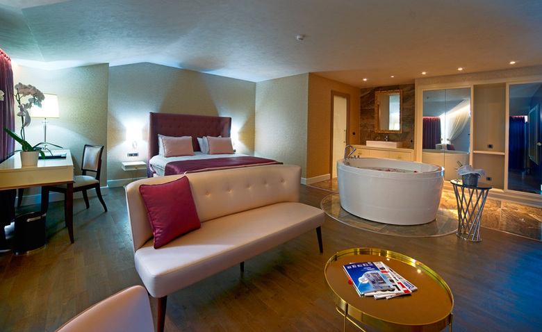 Apartamento Taba Luxury Suites