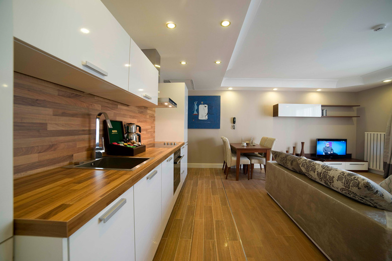 Apartamento Taba Luxury Suites