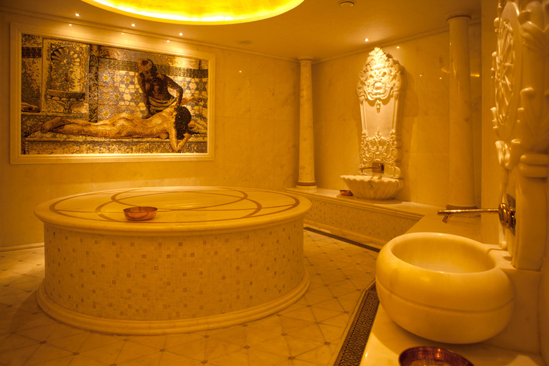 Apartamento Taba Luxury Suites