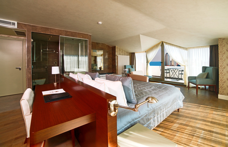 Apartamento Taba Luxury Suites