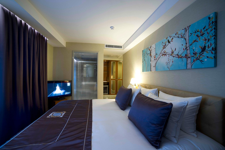 Apartamento Taba Luxury Suites