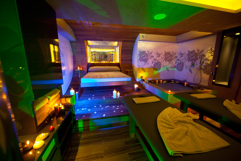 Apartamento Taba Luxury Suites
