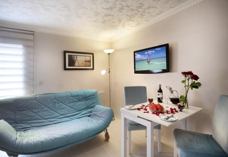 Apartamento Lemon Residence