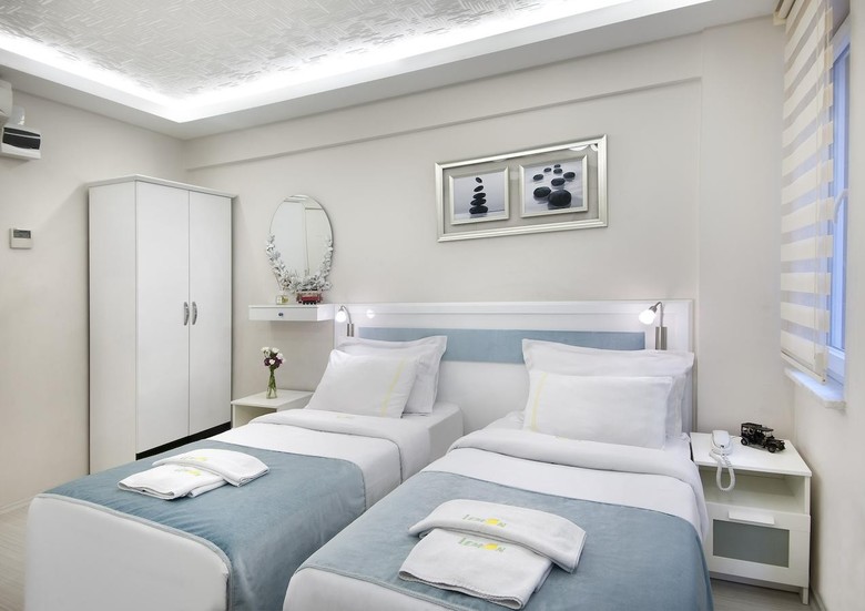 Apartamento Lemon Residence