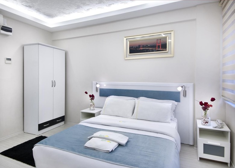 Apartamento Lemon Residence