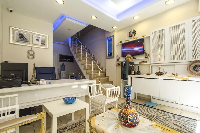 Apartamento Lemon Residence