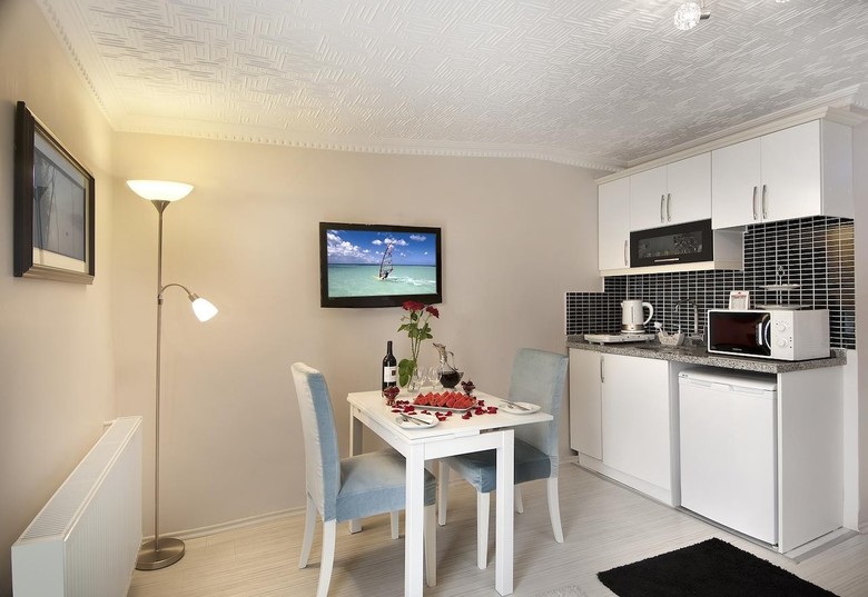 Apartamento Lemon Residence