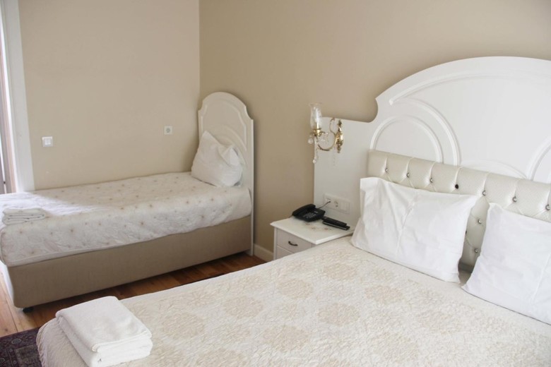 Hotel Mataraci Konak