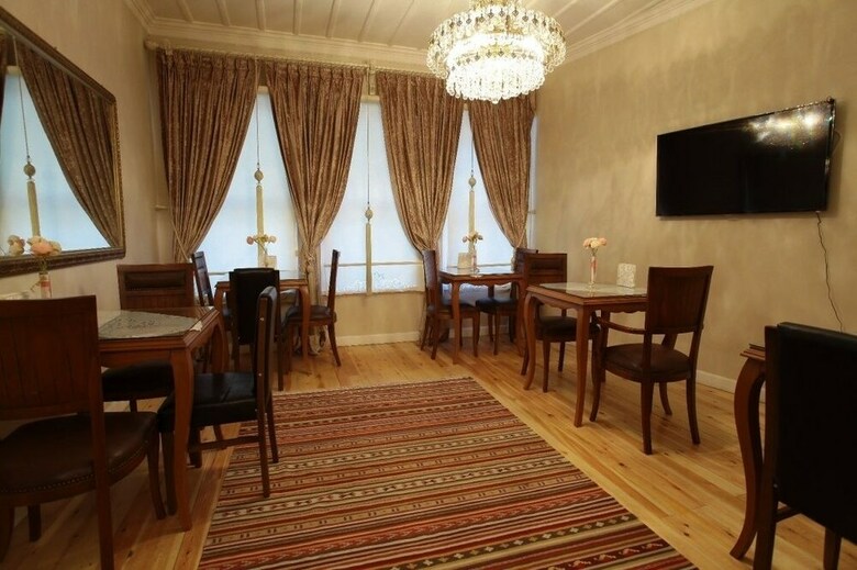 Hotel Mataraci Konak
