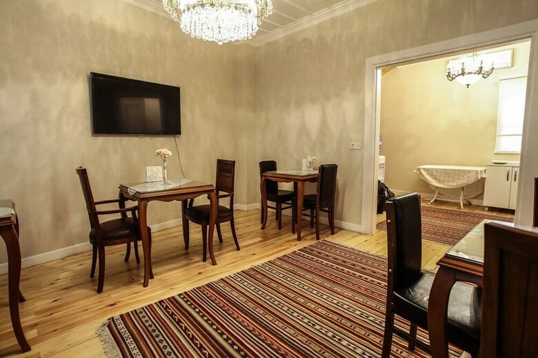Hotel Mataraci Konak