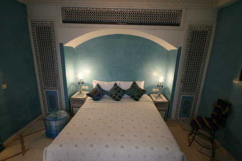 Hotel Riad Attika