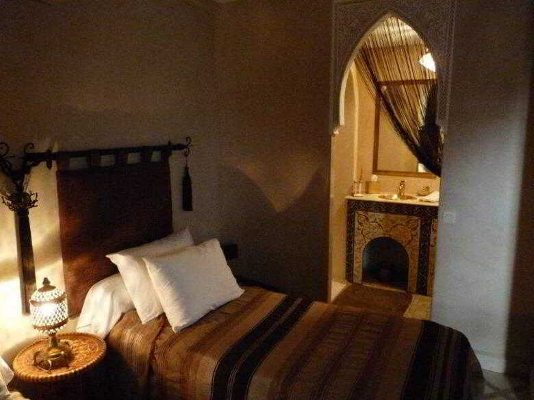 Hotel Riad Attika