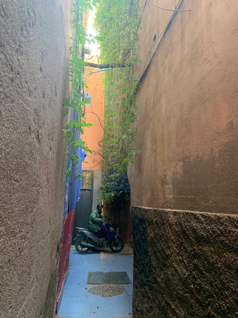 Hotel Riad Abaka By Ghali