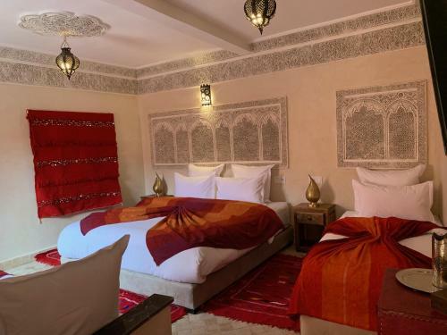 Hotel Riad Abaka By Ghali