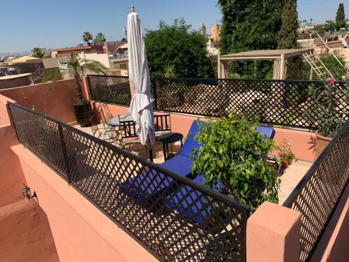 Hotel Riad Abaka By Ghali