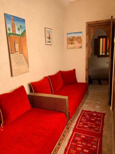 Hotel Riad Abaka By Ghali