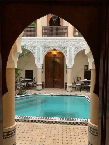 Hotel Riad Abaka By Ghali
