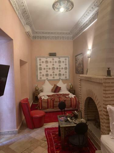Hotel Riad Abaka By Ghali