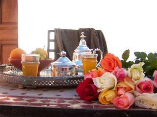 Bed & Breakfast Riad Cherrata